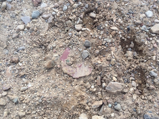 Teröristler Afrinlilerin hayatını hiçe saydı